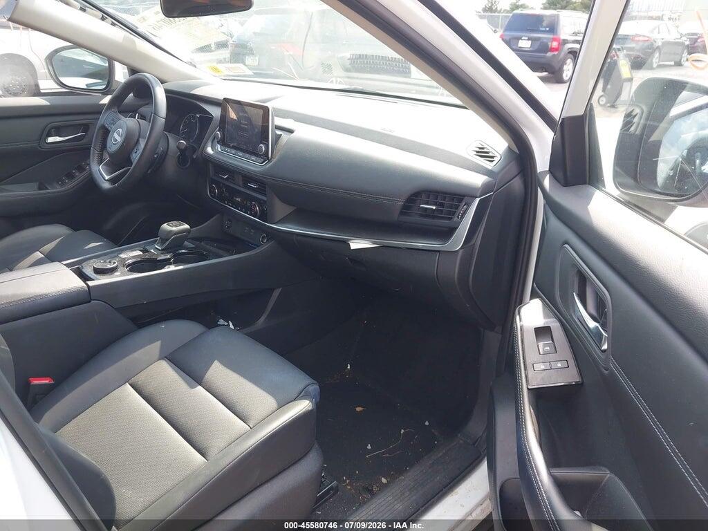 JN8BT3BB2RW284407 2024 NISSAN ROGUE photo no. 5