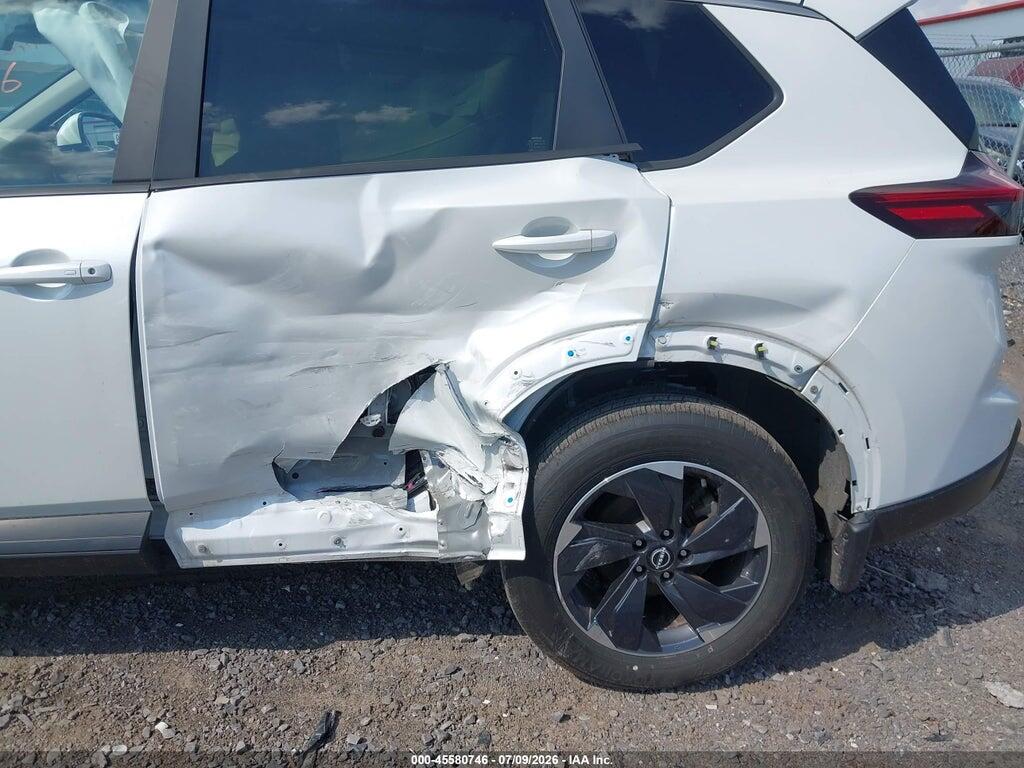 JN8BT3BB2RW284407 2024 NISSAN ROGUE photo no. 6
