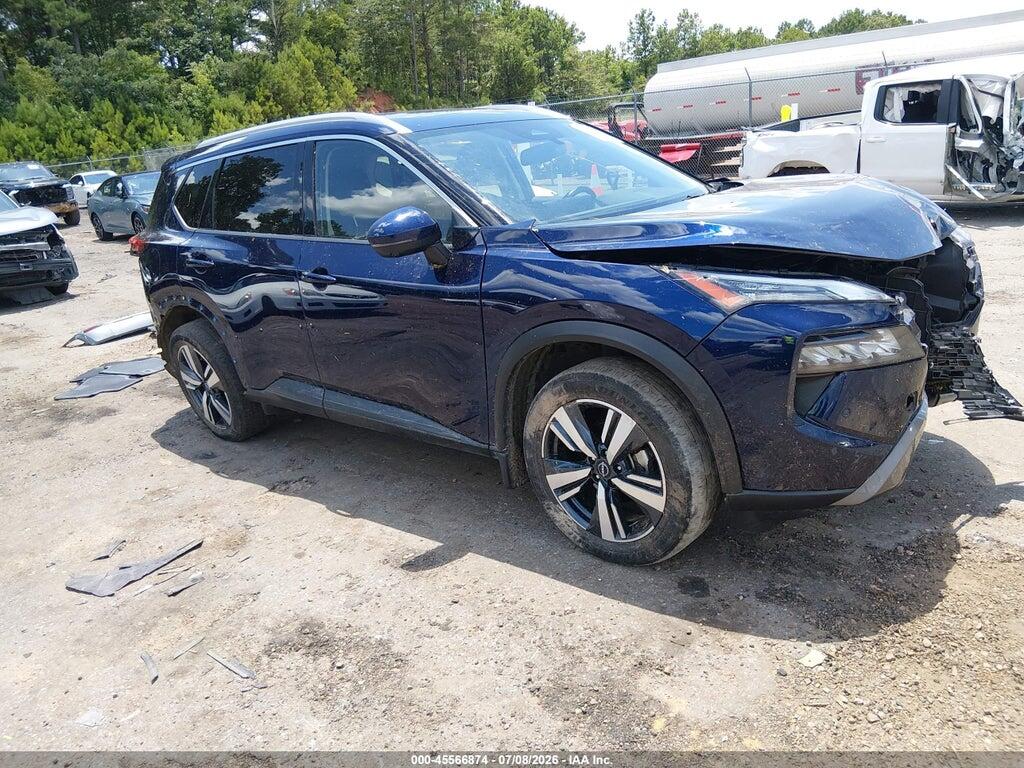 JN8BT3CB5RW284500 2024 NISSAN ROGUE photo no. 1