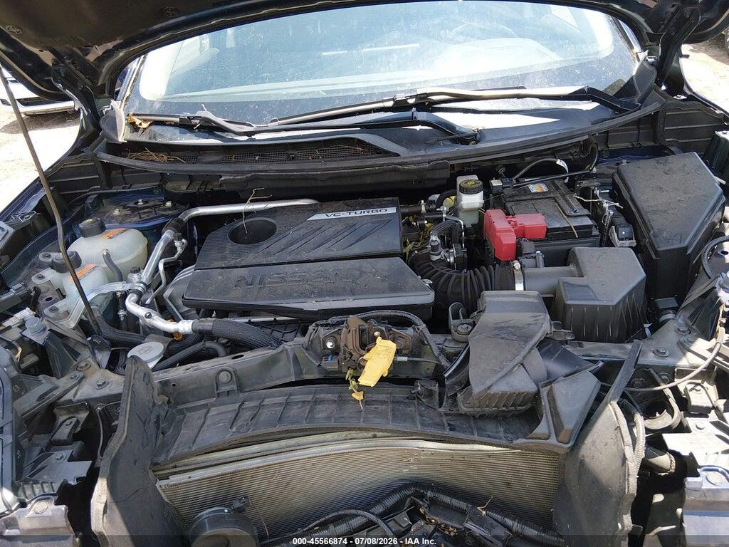 JN8BT3CB5RW284500 2024 NISSAN ROGUE photo no. 10