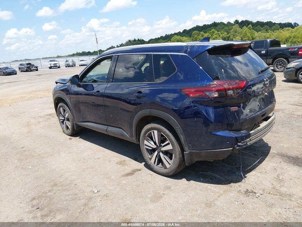 JN8BT3CB5RW284500 2024 NISSAN ROGUE photo no. 3