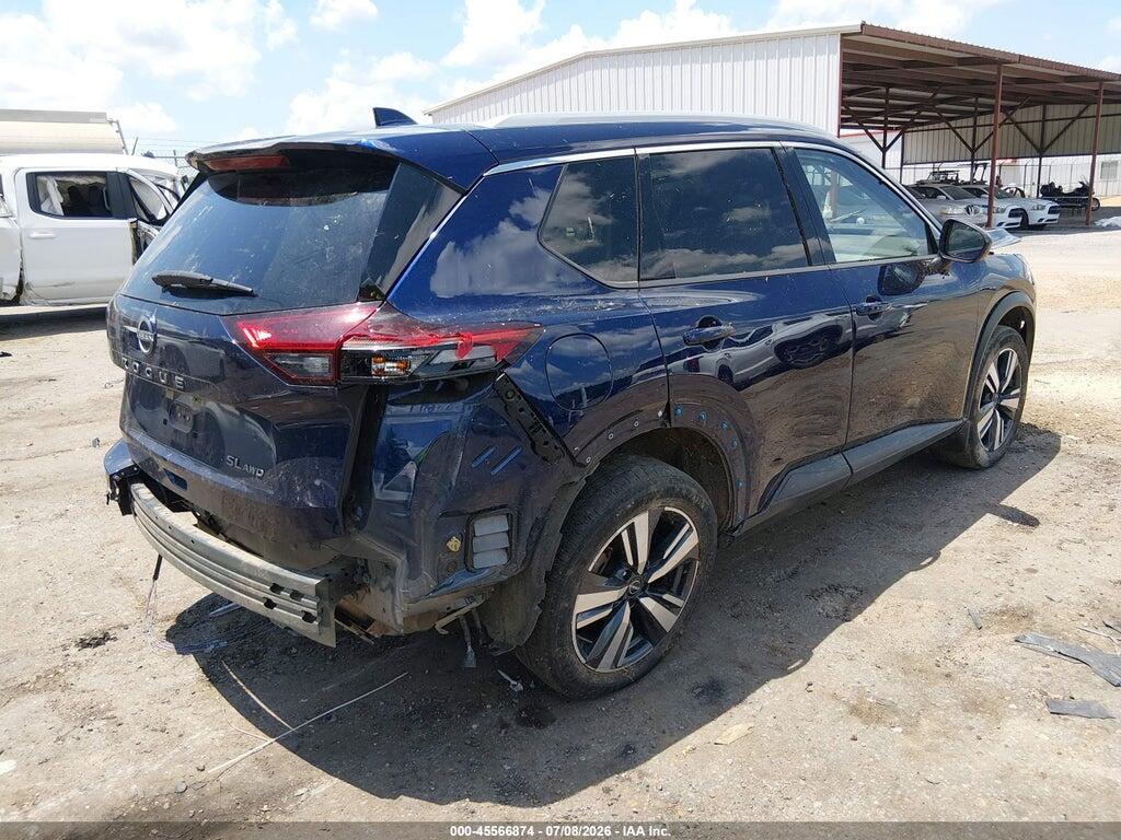 JN8BT3CB5RW284500 2024 NISSAN ROGUE photo no. 4