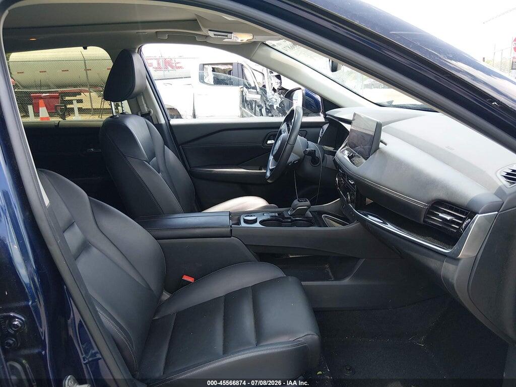 JN8BT3CB5RW284500 2024 NISSAN ROGUE photo no. 5