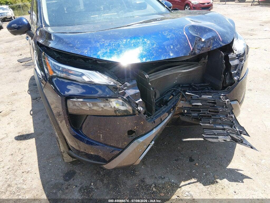 JN8BT3CB5RW284500 2024 NISSAN ROGUE photo no. 6