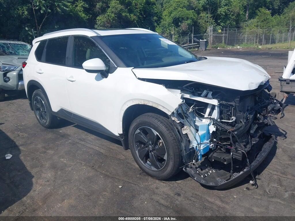 JN8BT3BB3RW288711 2024 NISSAN ROGUE photo no. 1