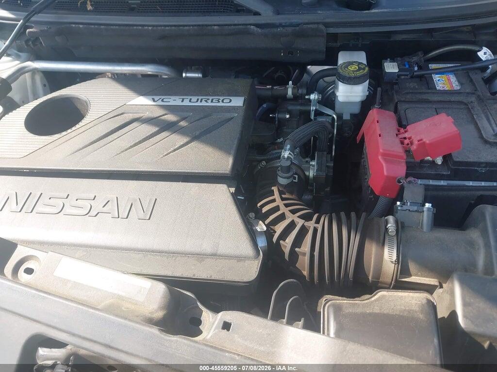 JN8BT3BB3RW288711 2024 NISSAN ROGUE photo no. 10