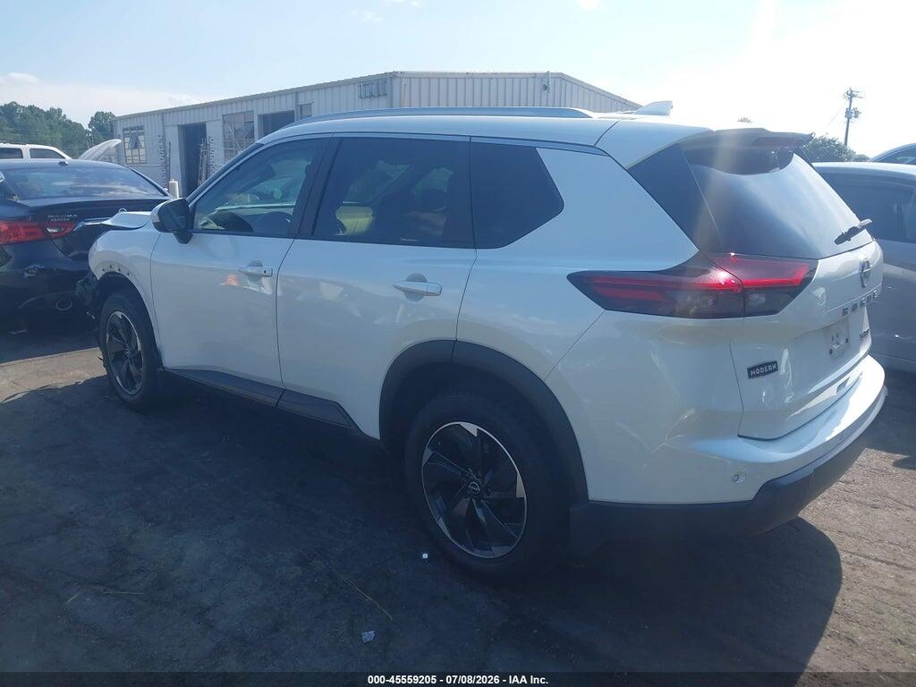 JN8BT3BB3RW288711 2024 NISSAN ROGUE photo no. 3