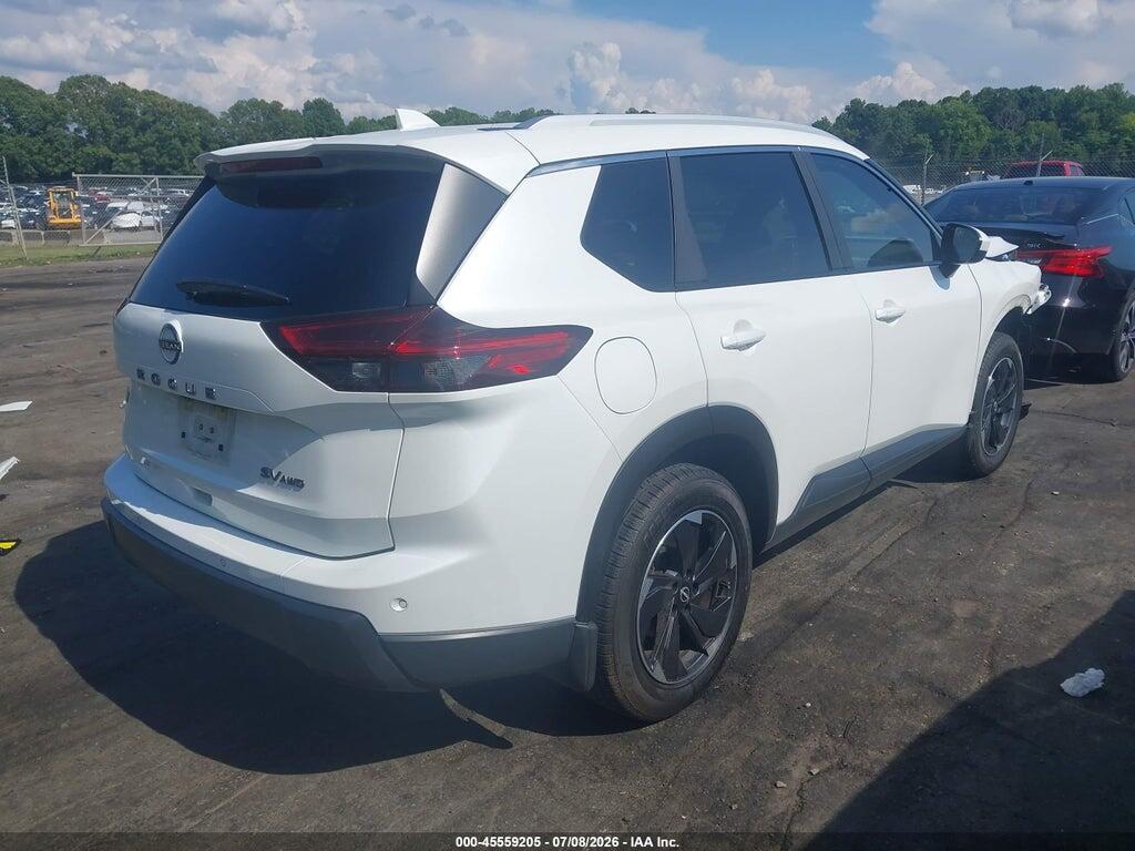 JN8BT3BB3RW288711 2024 NISSAN ROGUE photo no. 4
