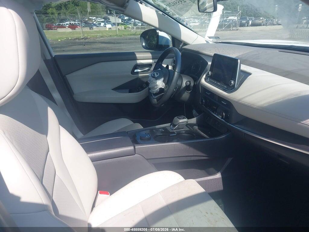 JN8BT3BB3RW288711 2024 NISSAN ROGUE photo no. 5