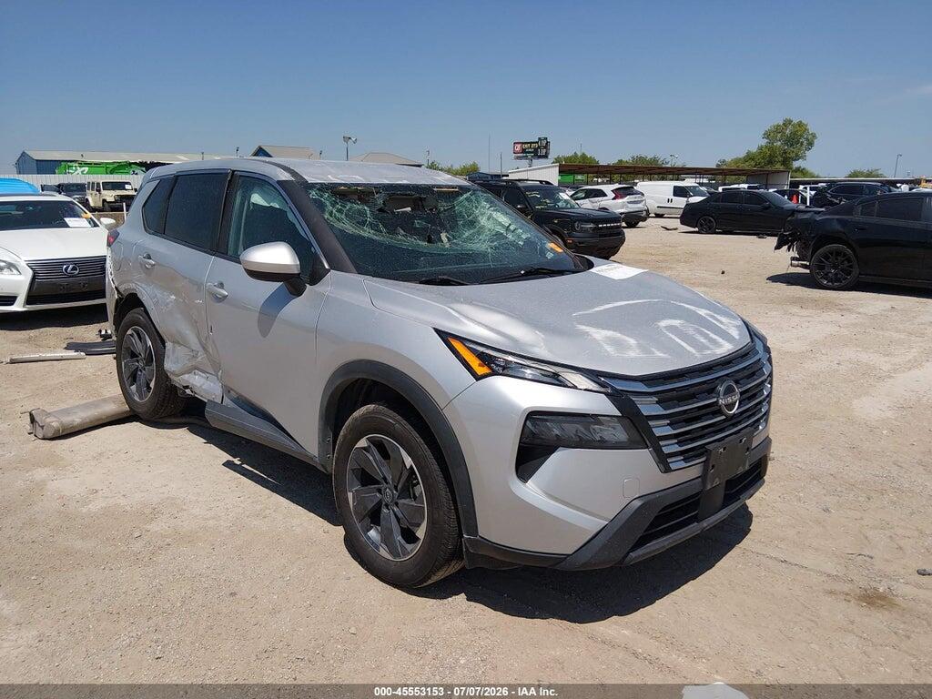 5N1BT3BA0RC688466 2024 NISSAN ROGUE photo no. 1
