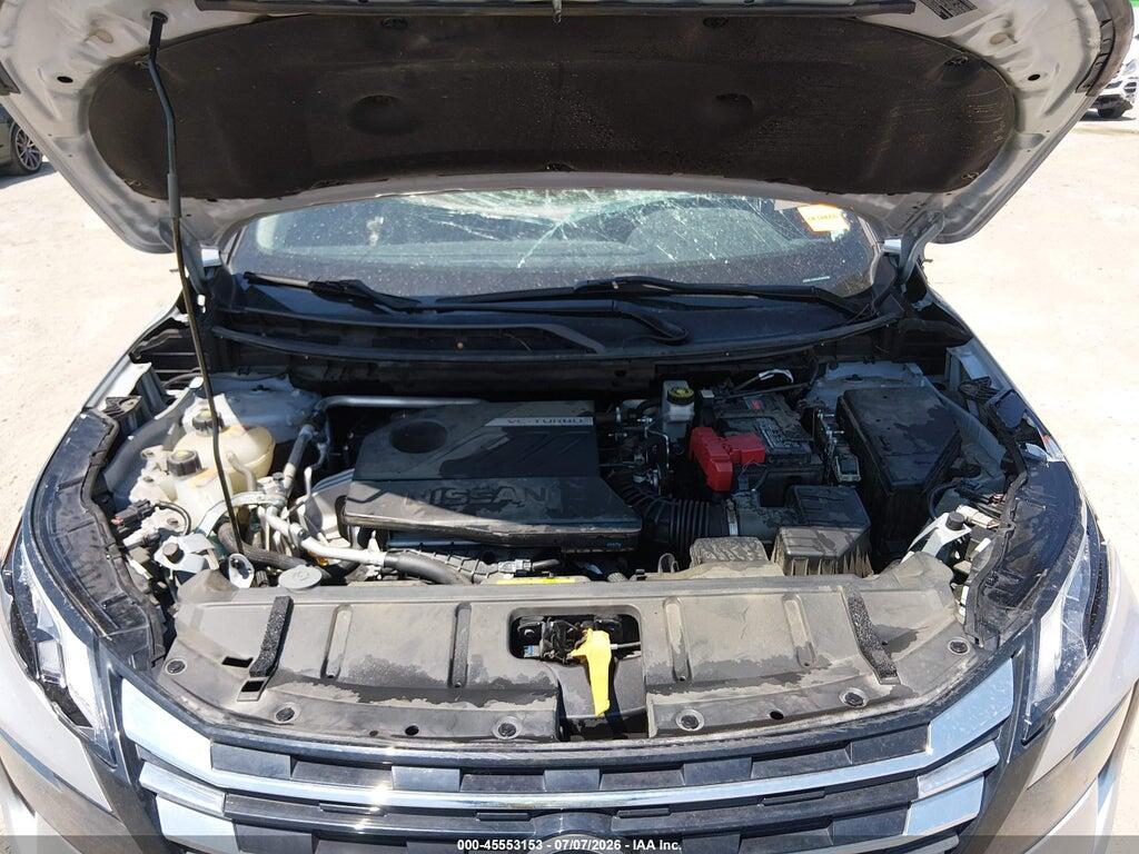 5N1BT3BA0RC688466 2024 NISSAN ROGUE photo no. 10