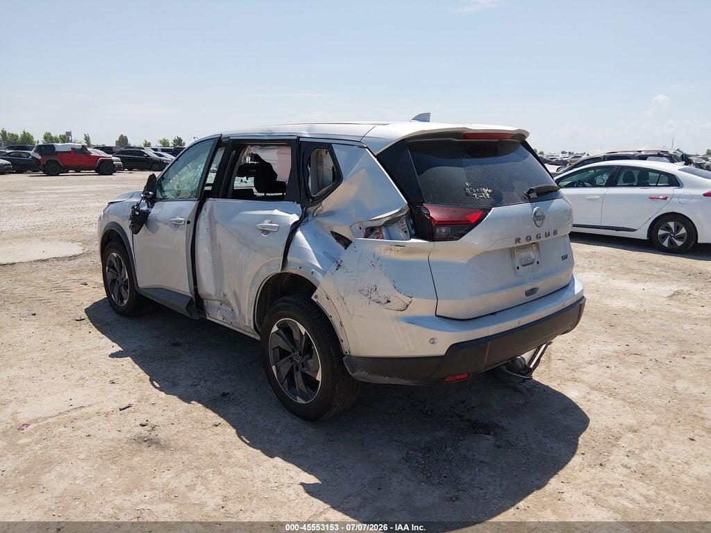 5N1BT3BA0RC688466 2024 NISSAN ROGUE photo no. 3