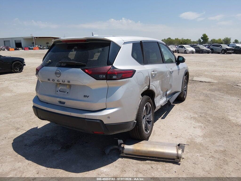 5N1BT3BA0RC688466 2024 NISSAN ROGUE photo no. 4