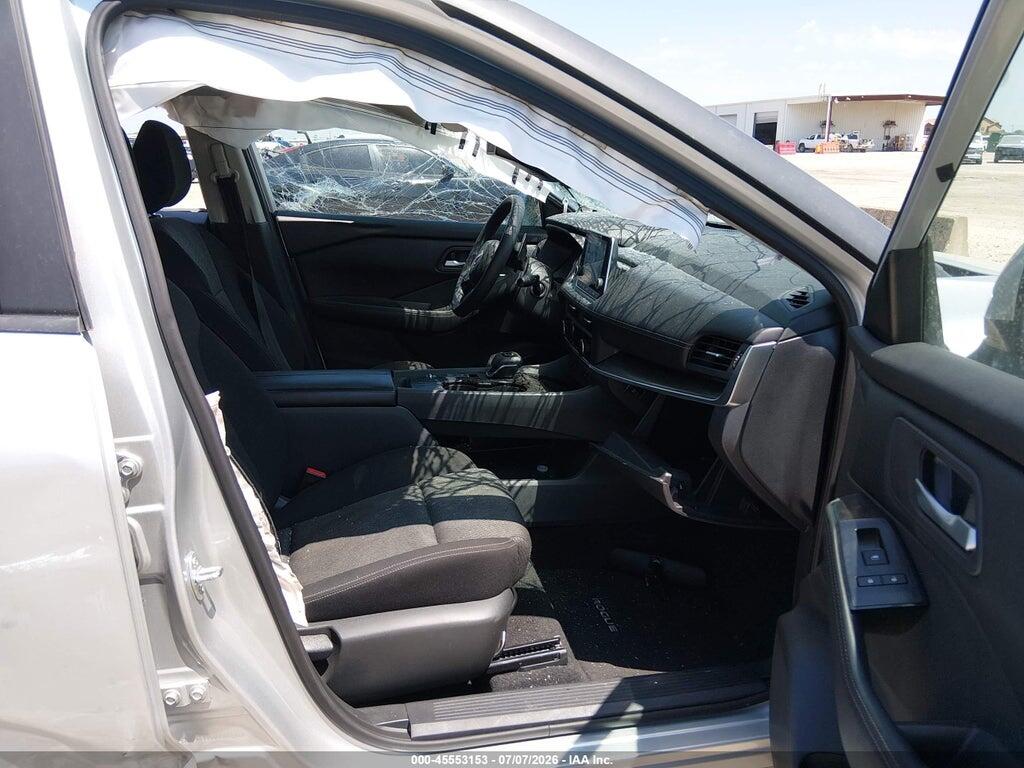 5N1BT3BA0RC688466 2024 NISSAN ROGUE photo no. 5