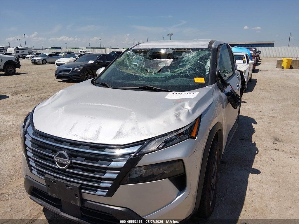 5N1BT3BA0RC688466 2024 NISSAN ROGUE photo no. 6