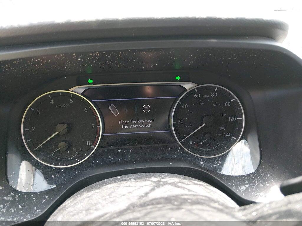 5N1BT3BA0RC688466 2024 NISSAN ROGUE photo no. 7