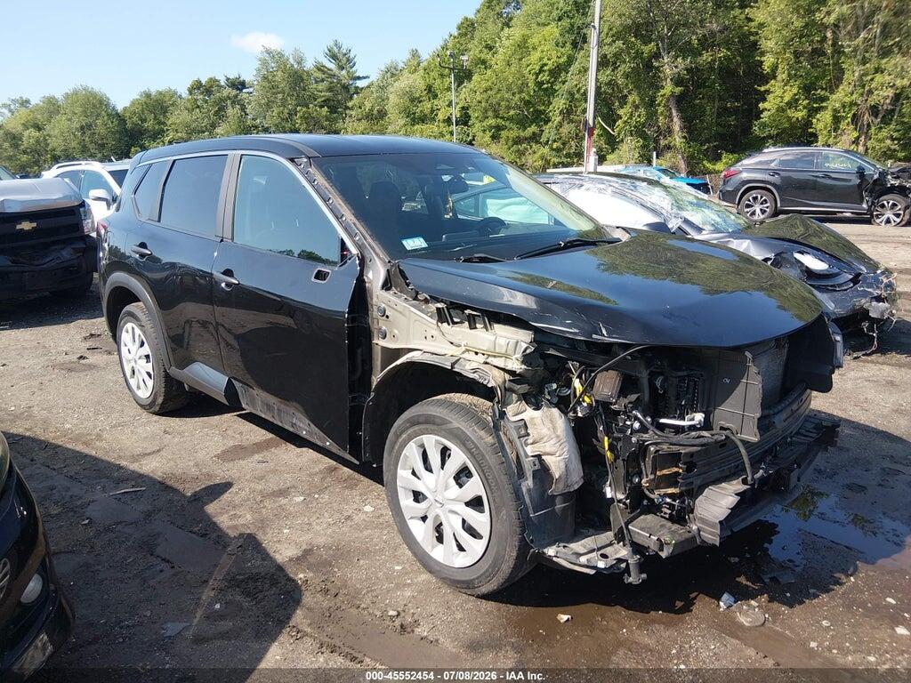 5N1BT3AB0RC684900 2024 NISSAN ROGUE photo no. 1