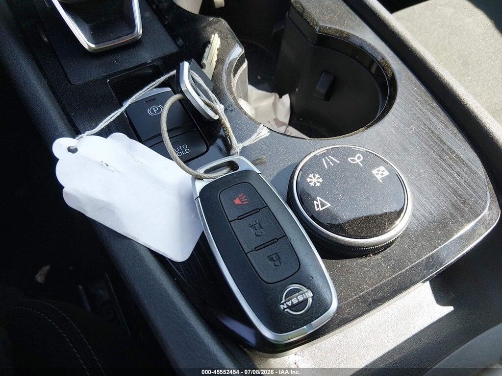 5N1BT3AB0RC684900 2024 NISSAN ROGUE photo no. 11