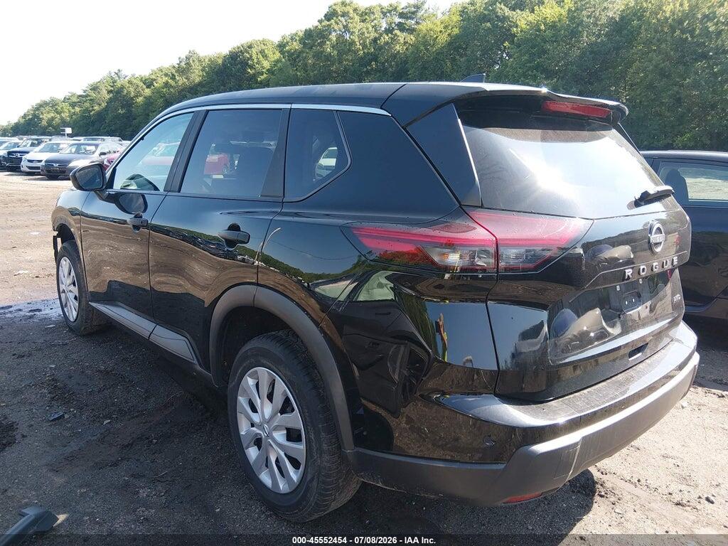 5N1BT3AB0RC684900 2024 NISSAN ROGUE photo no. 3