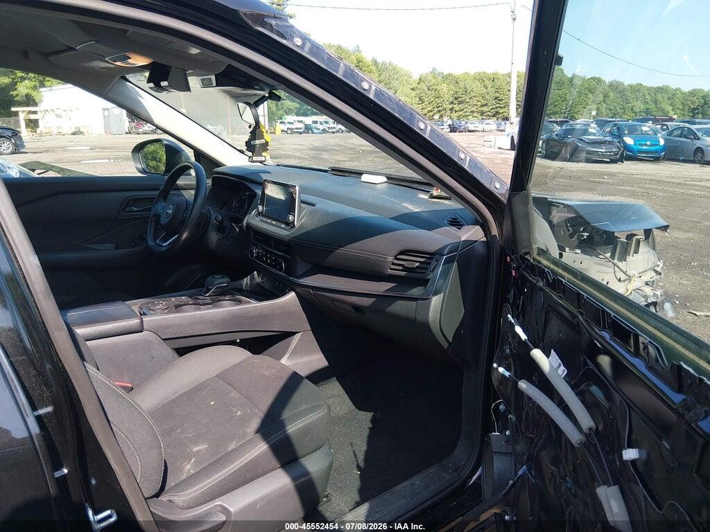 5N1BT3AB0RC684900 2024 NISSAN ROGUE photo no. 5