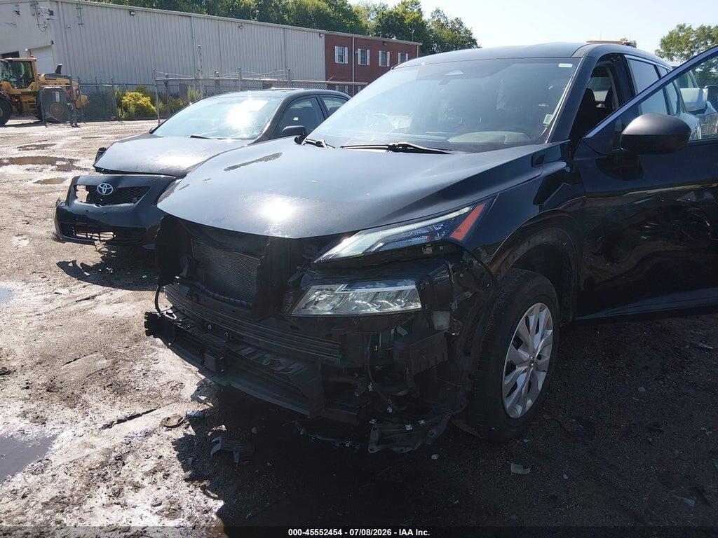 5N1BT3AB0RC684900 2024 NISSAN ROGUE photo no. 6