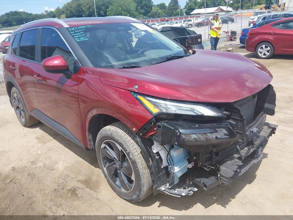 5N1BT3BBXRC726441 2024 NISSAN ROGUE photo no. 1