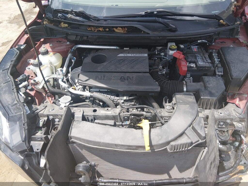 5N1BT3BBXRC726441 2024 NISSAN ROGUE photo no. 10