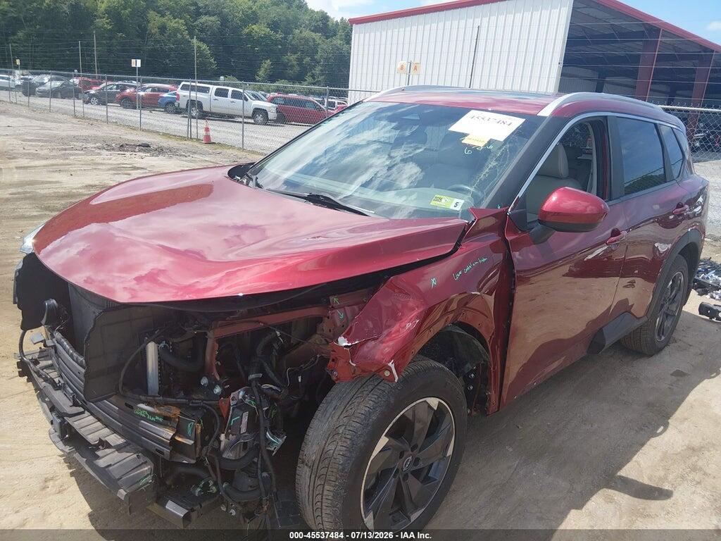 5N1BT3BBXRC726441 2024 NISSAN ROGUE photo no. 2