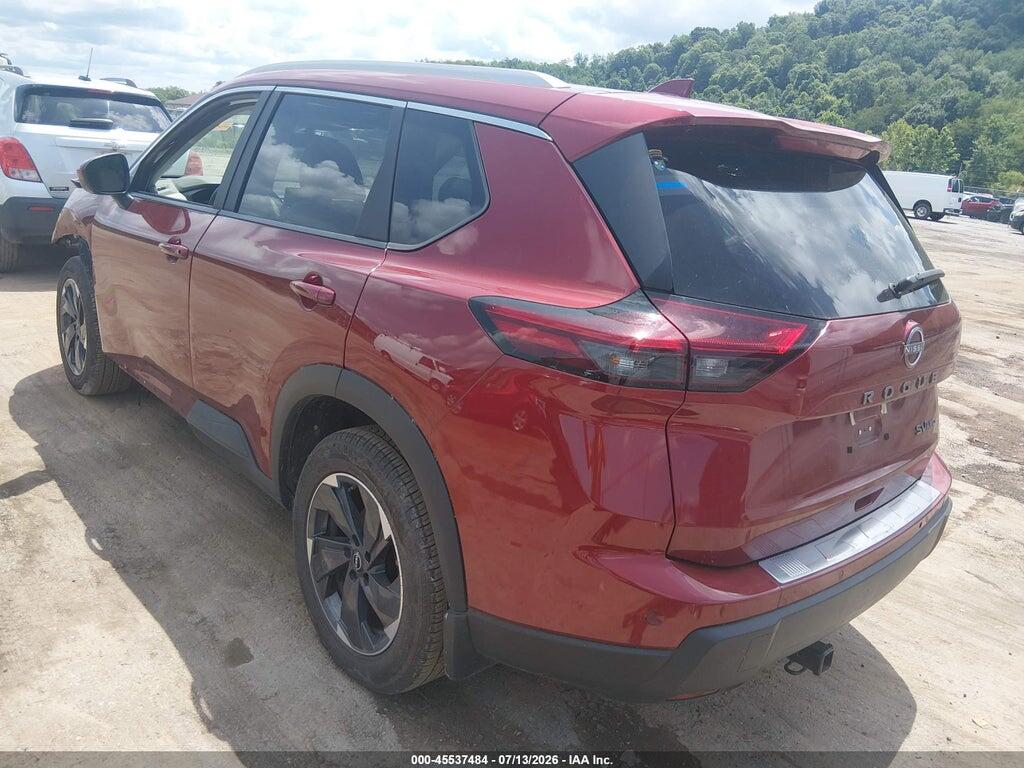 5N1BT3BBXRC726441 2024 NISSAN ROGUE photo no. 3