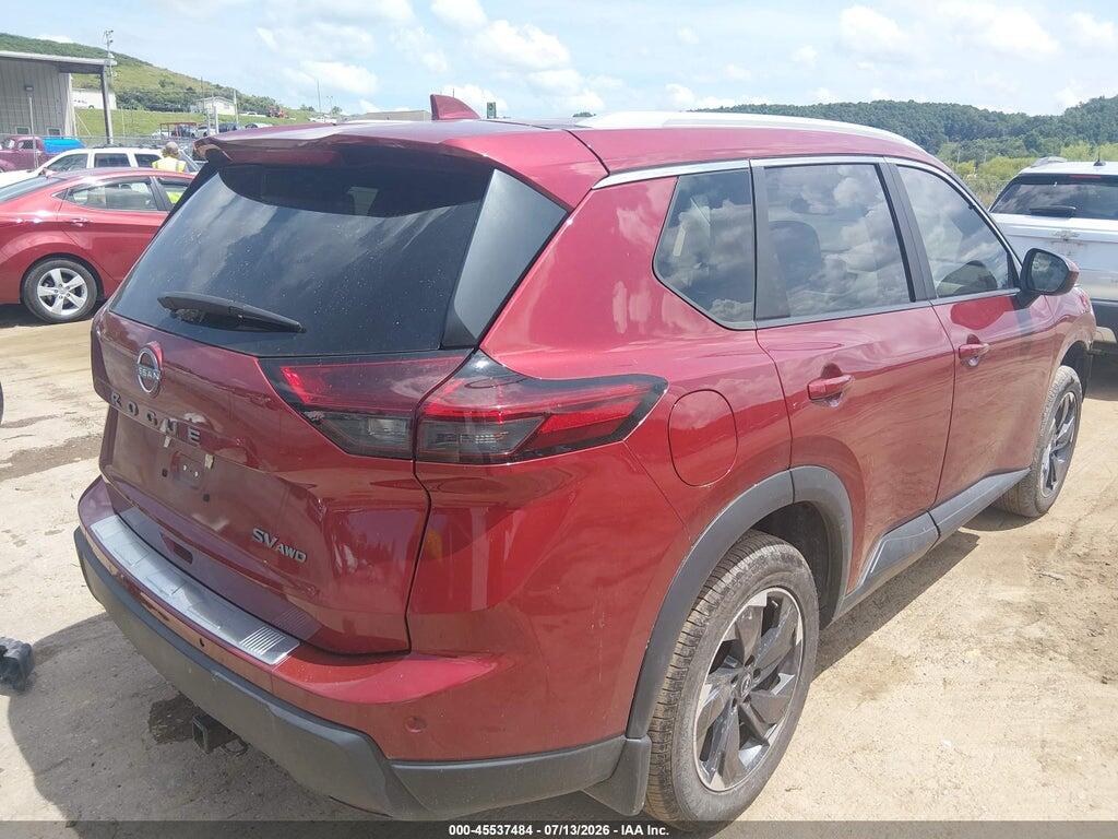5N1BT3BBXRC726441 2024 NISSAN ROGUE photo no. 4