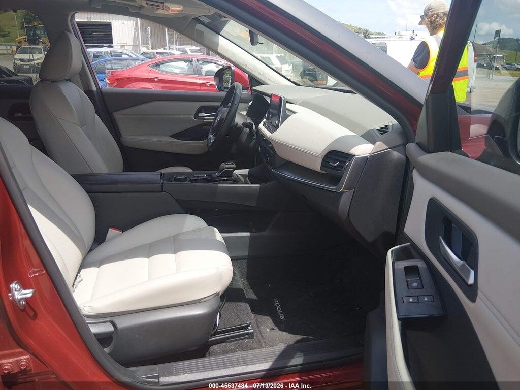 5N1BT3BBXRC726441 2024 NISSAN ROGUE photo no. 5