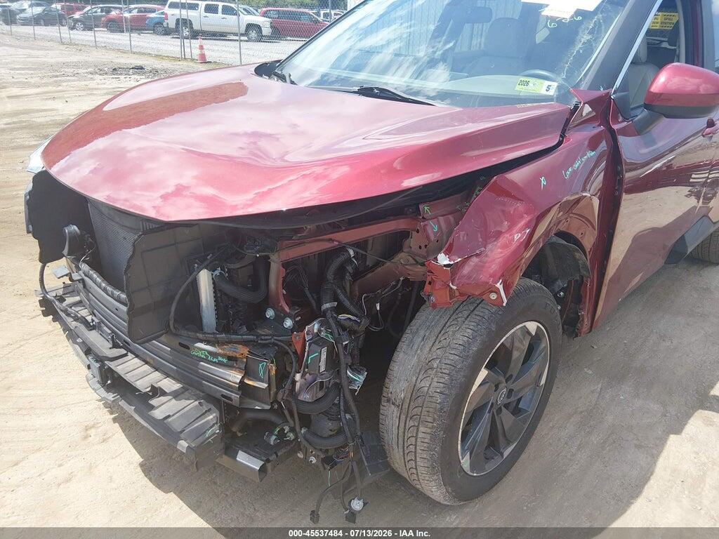5N1BT3BBXRC726441 2024 NISSAN ROGUE photo no. 6