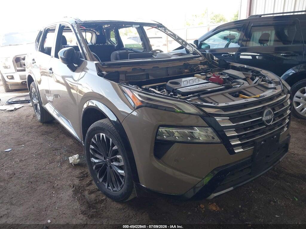 JN8BT3DC4RW070413 2024 NISSAN ROGUE photo no. 1