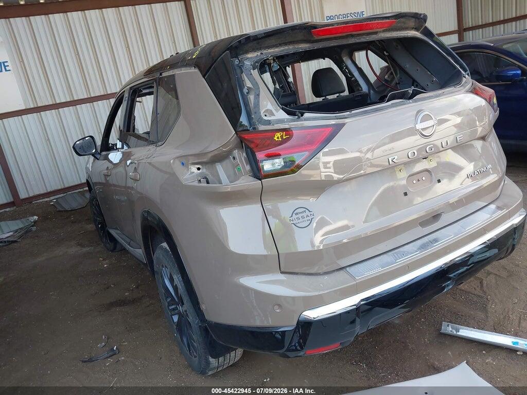 JN8BT3DC4RW070413 2024 NISSAN ROGUE photo no. 3
