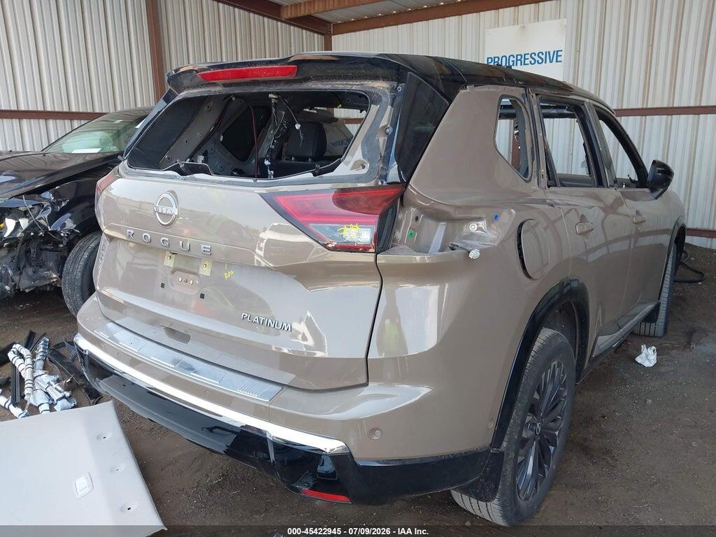 JN8BT3DC4RW070413 2024 NISSAN ROGUE photo no. 4
