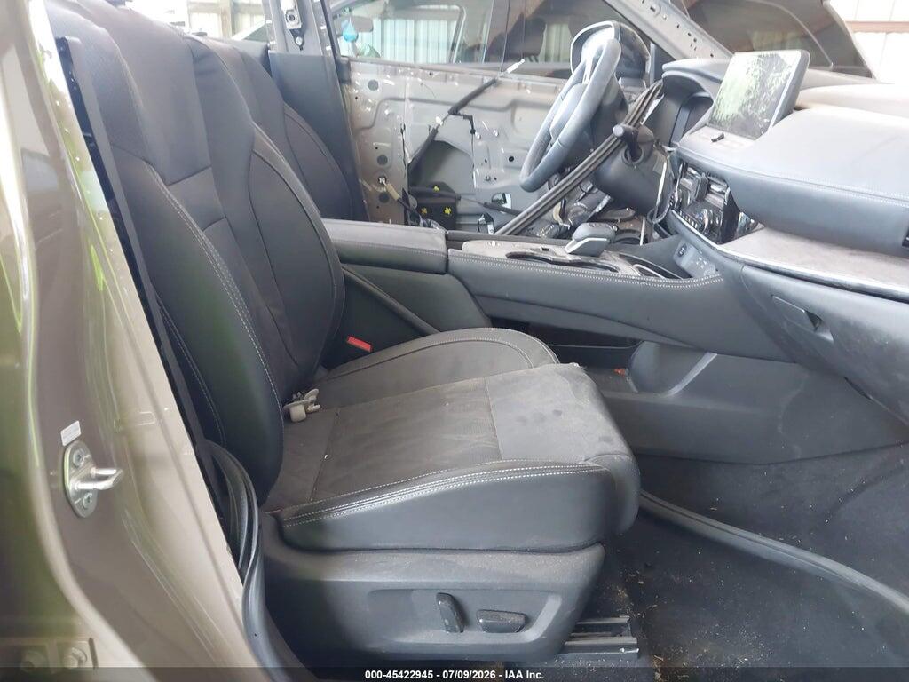 JN8BT3DC4RW070413 2024 NISSAN ROGUE photo no. 5