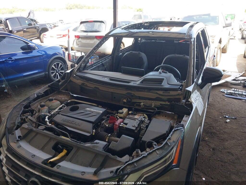 JN8BT3DC4RW070413 2024 NISSAN ROGUE photo no. 6