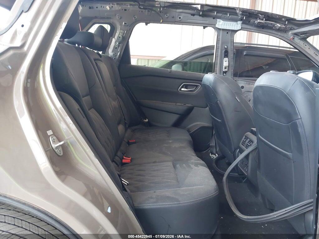 JN8BT3DC4RW070413 2024 NISSAN ROGUE photo no. 8