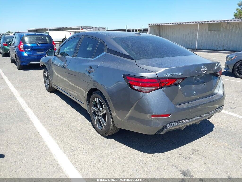 3N1AB8CV4RY270293 2024 NISSAN SENTRA photo no. 3