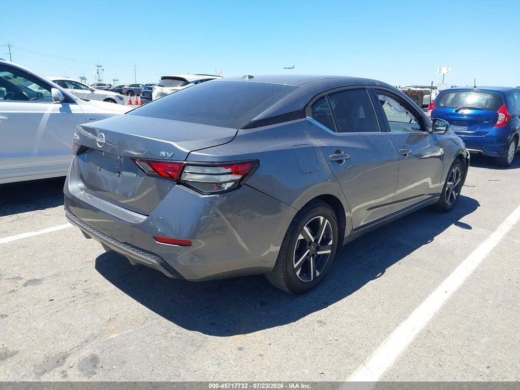 3N1AB8CV4RY270293 2024 NISSAN SENTRA photo no. 4