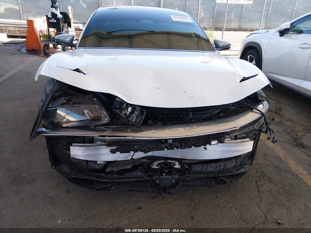 50EA1GBA1NA005866 2022 LUCID AIR photo no. 6