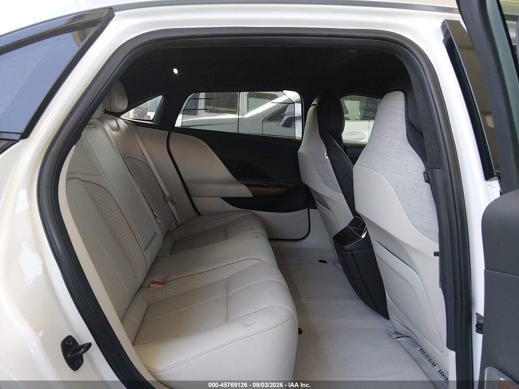 50EA1GBA1NA005866 2022 LUCID AIR photo no. 8