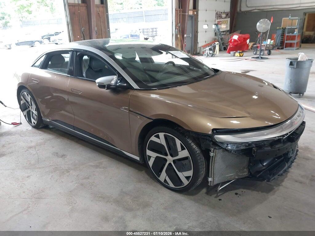 50EA1DCA6NA002930 2022 LUCID AIR photo no. 1