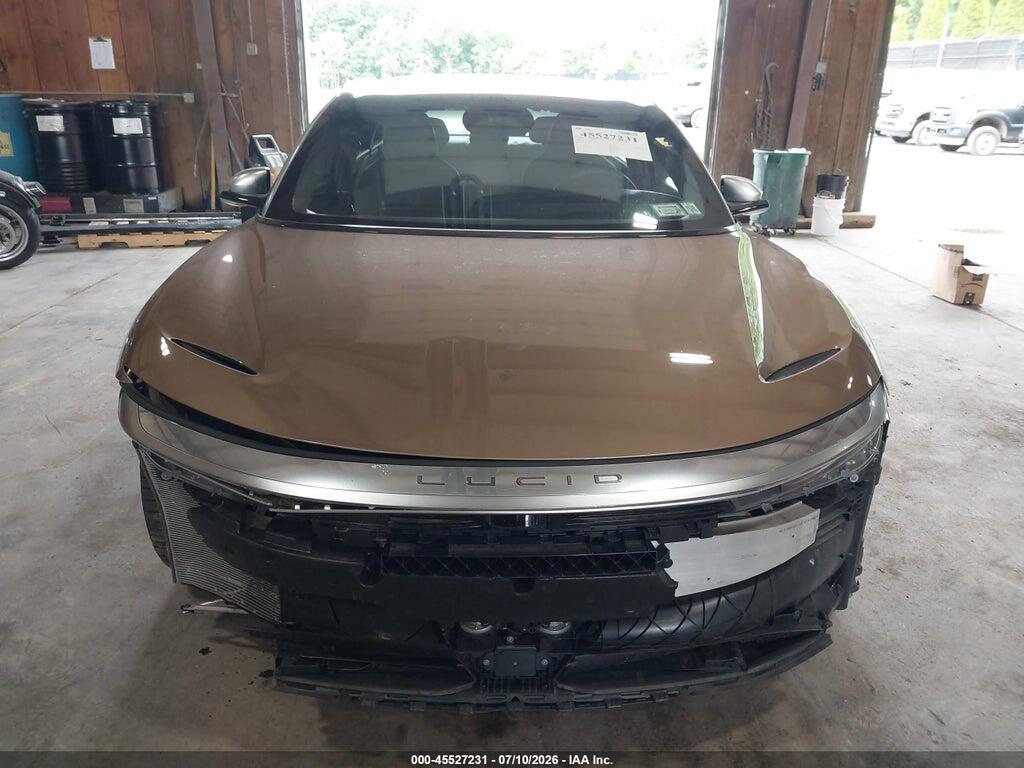 50EA1DCA6NA002930 2022 LUCID AIR photo no. 11