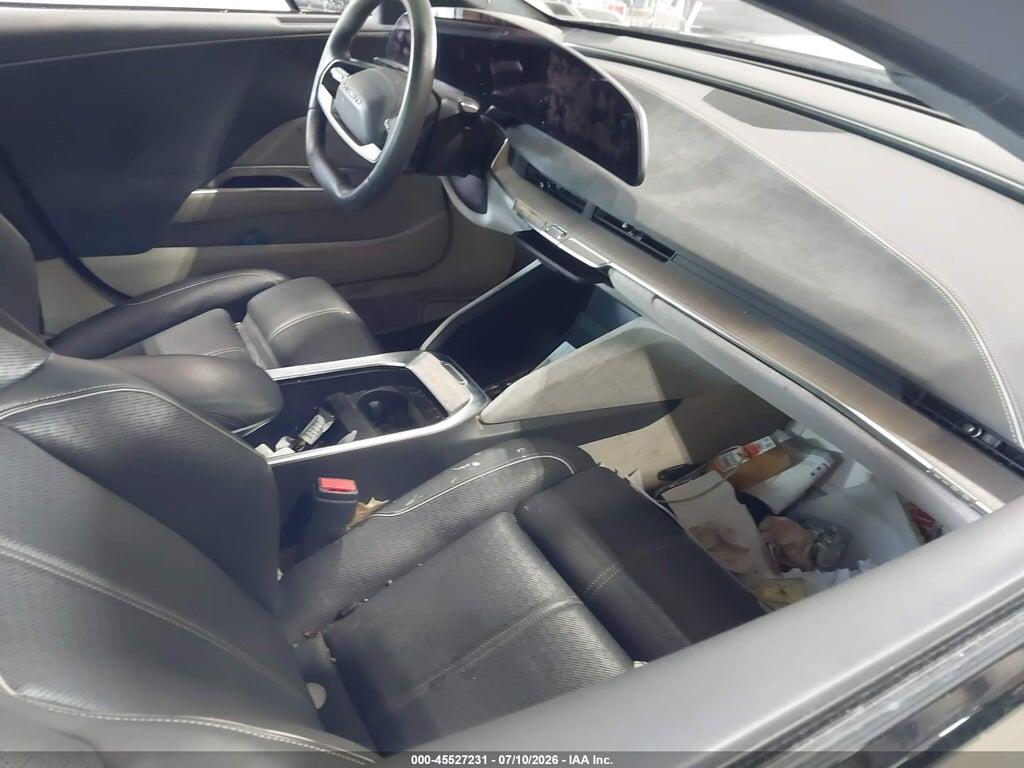 50EA1DCA6NA002930 2022 LUCID AIR photo no. 5