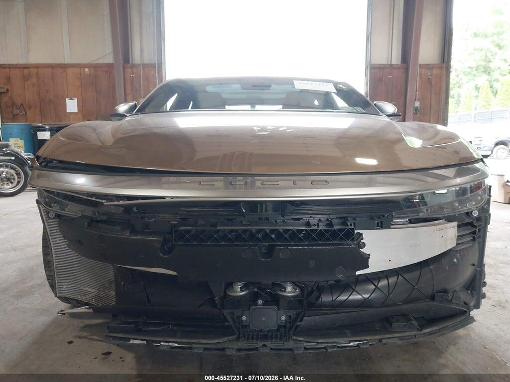50EA1DCA6NA002930 2022 LUCID AIR photo no. 6