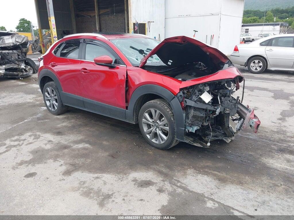3MVDMBCL9NM442897 2022 MAZDA CX-30 photo no. 1
