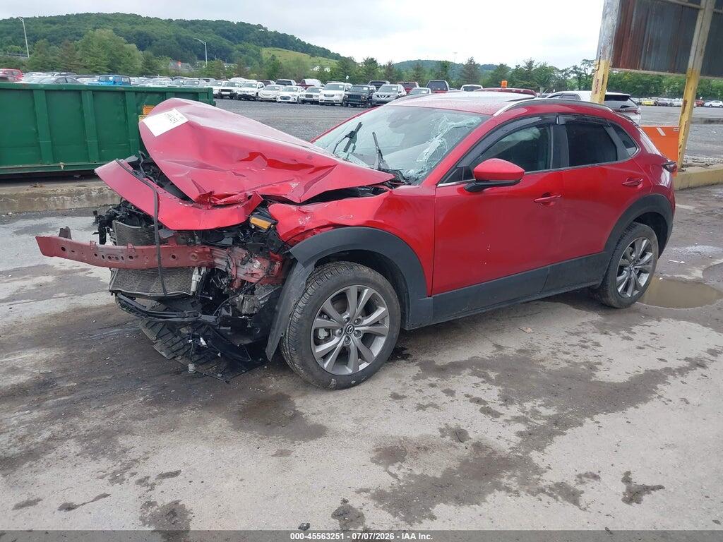 3MVDMBCL9NM442897 2022 MAZDA CX-30 photo no. 2