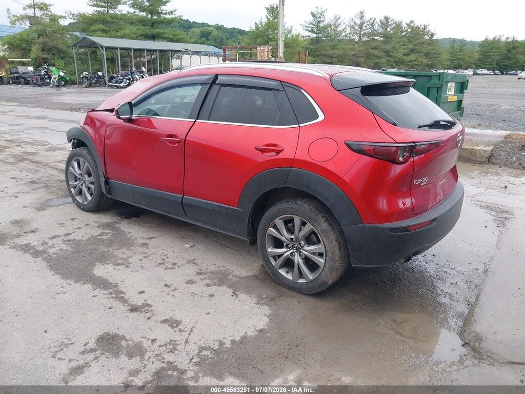 3MVDMBCL9NM442897 2022 MAZDA CX-30 photo no. 3