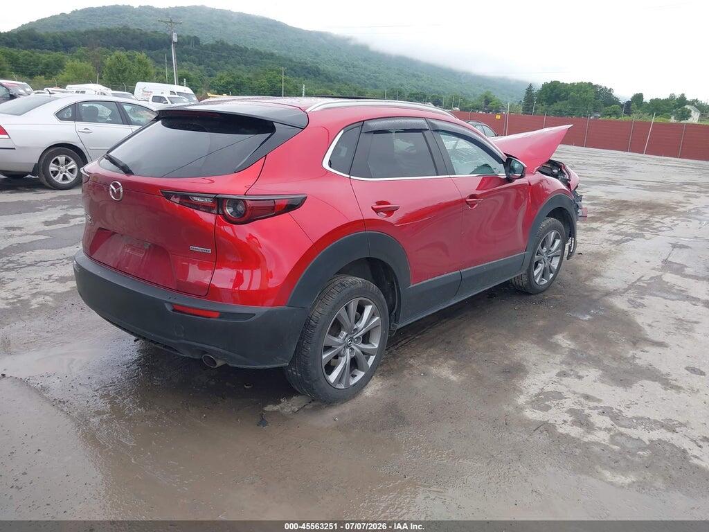3MVDMBCL9NM442897 2022 MAZDA CX-30 photo no. 4